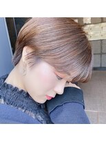 フラミューム 恵比寿(flammeum)&nbsp;ミヤザキスタイル　　キュートなマッシュベリー