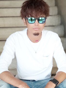 スリーク(SLEEK) ソフトツイスト×V字マッシュ