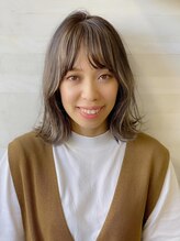 ヘアメイク ブルーム(hairmake bloom)&nbsp;村松 