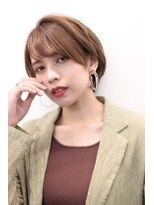 シア(sia) コンパクトマッシュショート2【服部剛史】
