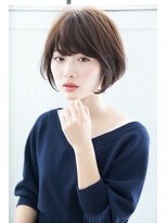 リル 7F 銀座(Rire)&nbsp;【Rire-リル銀座-】美シルエットショートボブ☆