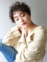 フリップビーアヴェダ(FLIP B AVEDA)&nbsp;【本八幡FLIP B AVEDA】クセ毛風パーマスタイル