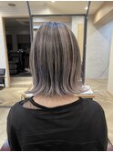 ☆シルバーバレイヤージュ☆