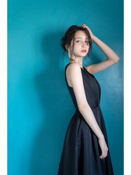 シェルベアー 銀座四丁目(Shell Bear) ☆ShellBear銀座4丁目ヘアアレンジ☆