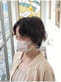しっかりパーマスタイル『Nao』