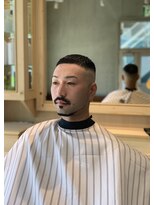 宮崎理容院 オークス店 &nbsp;クロップ