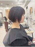 骨格診断で必ず似合うショートヘア見つけましょう！
