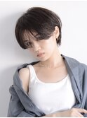 【RAWR】黒髪ショート_ウザバング