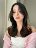 2022 韓国風春の先取りスタイル