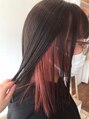いろは&nbsp;《インナーカラー》普段とは違うヘアカラー楽しみたい方へ☆