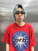 サル 代官山(SAL)&nbsp;【SAL】アデルホワイトブルー