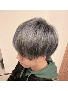 バヤカ 青山店(BAYAKA) アッシュグレイ