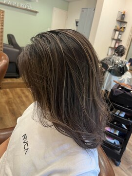 パピコ(Papiko) ハイライト☆