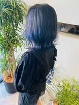 エミタス 宮街道(Emitas.) ブルーパープル × グラデーションカラー