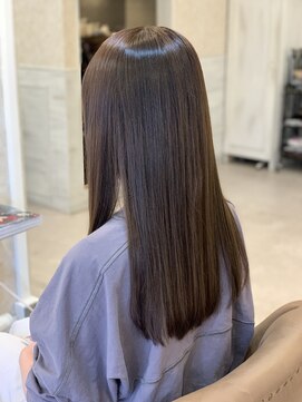 リアンバイルシア(Lien by lucia) 艶カラー