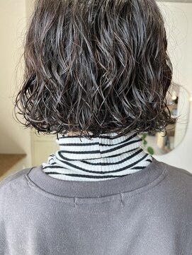 キチ(kici) ボブパーマ