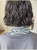 ボブパーマ