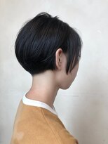 シャンプーボーイ セントラル 博多(SHAMPOO BOY central)&nbsp;襟足スッキリショート