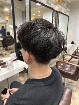 シエル 立川店(CIEL) men's爽やかスタイル　[CIEL×舩木亮]