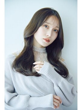 カインド 南青山(hair&make up KIND) ゆるふわミディ