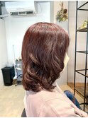 パーマスタイル