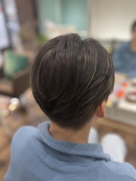 コス(KoS) コスヘア