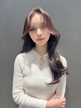 リー 四ツ橋(Lee) 【fukky】韓国ヘア