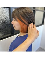 イーチエフ(each f.)&nbsp;【山田紗羅】イヤリングビタミンカラー