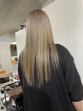 レックス 中野(rex) ブランドヘア