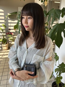 プリュム(plumu.) レイヤー