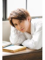 アフロディーテギンザ 神保町(APHRODITE GINZA)&nbsp;アッシュブラック/カルマパーマ［御茶ノ水/神保町］