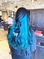 リリー(Re.ly)&nbsp;インナーカラー