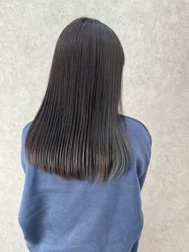 エニル(enil) 大人の艶サラサラストーレート