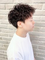 シュエール(Chuaile)&nbsp;２ブロショート×強スパイラル☆