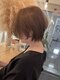 ニコヘアデザイン(NICO hair design)の写真/【大胆なイメージチェンジもNICOにお任せ♪】あなたに似合うショートスタイルを実現します！