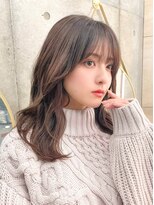 ロンドホットリップ 立川(Lond hot lip)&nbsp;[芝春樹]韓国ヘア/顔周りカット/レイヤーカット/立川