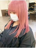 ベビーピンク