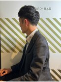 BARBER-BARのショートスタイル