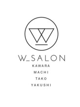 W＿SALON　【ダブル　アンダーバー　サロン】