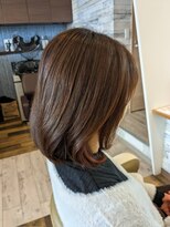 ロア(LOA)&nbsp;イヤリングカラーボブ