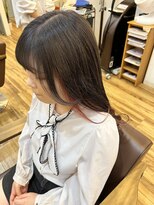 クラス(CLASS) インナービビットピンクカラー