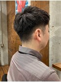 メンズカット  ビジネスパーマ  白髪染め ビジネスヘア 37