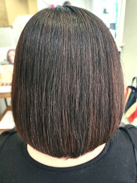 グロウス GROWTH リブレストレート