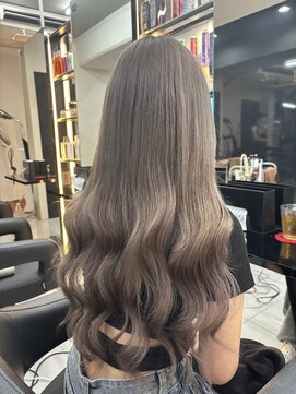 ラピス 大宮(Lapis) ミルクティーブラウン♪