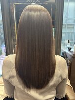 ミンクス 銀座店(MINX) 【髪質改善級】メテオカラーリング