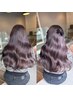 コテ巻き￥3300 （シャンプーブロー無）【1500円相当のヘアオイルプレゼント】