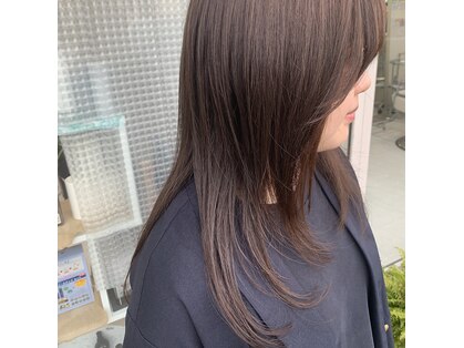 ヘアールーム ミルゥ(hair room MILOU)の写真