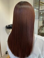 メゾン(Maison)&nbsp;髪質改善トリートメントイメチェン前髪縮毛矯正/名古屋/栄矢場町