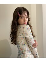 ユニコ(unico)&nbsp;レイヤー/ロング/ブリーチ/ボブ