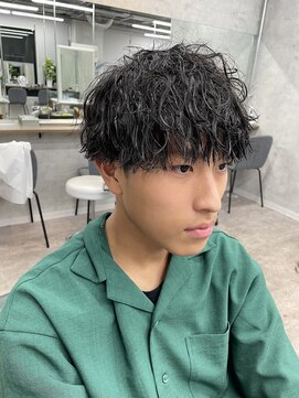 リミットバイアフィナー 大宮店(limit by Afinar) 朝を楽にするソフトツイストパーマ